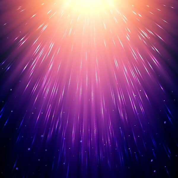 蓝紫色宇宙空间银河系矢量