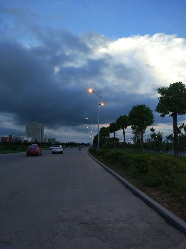路灯