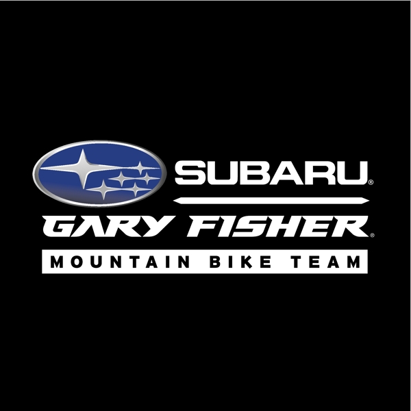 斯巴鲁的加里Fisher山地自行车的团队