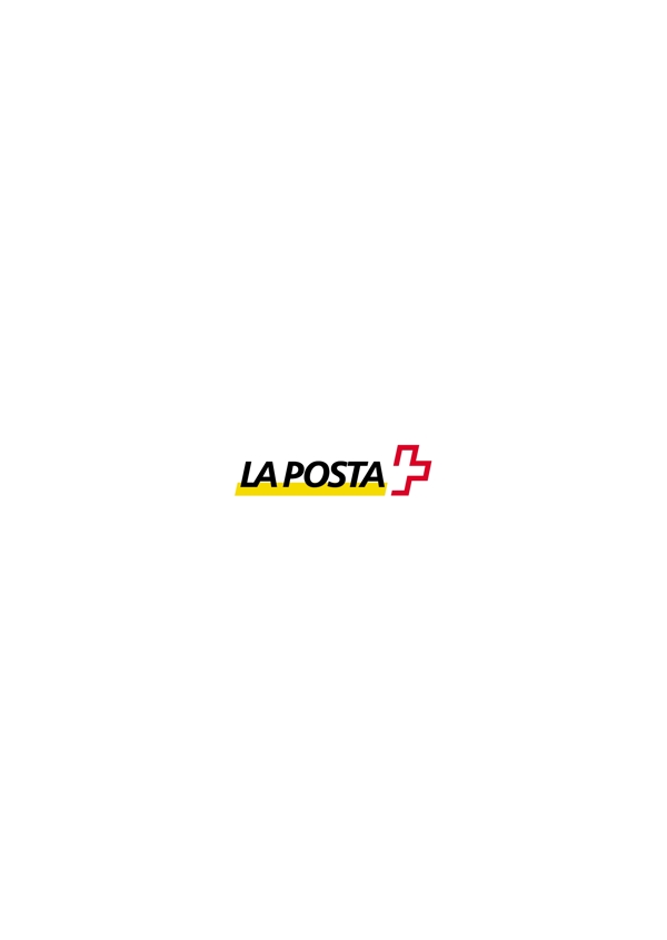 LaPostalogo设计欣赏LaPosta物流快递LOGO下载标志设计欣赏