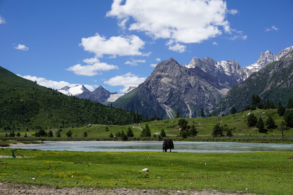 四川风景