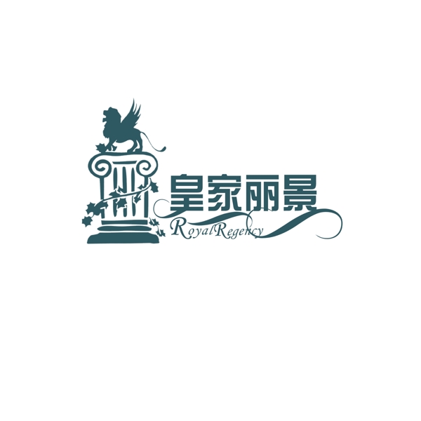 楼盘logo图片