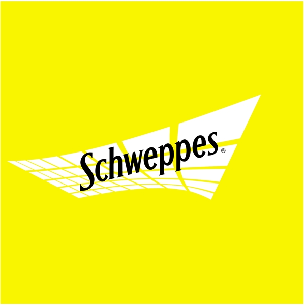 黄底黑色字体logo设计
