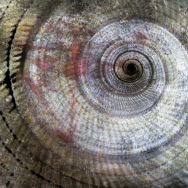 抽象螺旋底纹图片