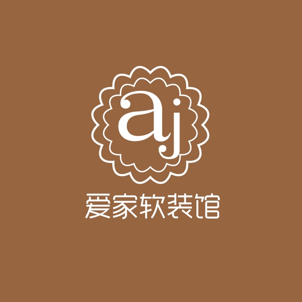 软装设计logo设计