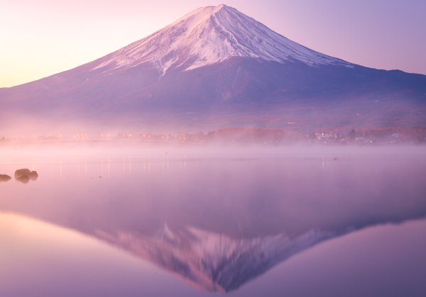 富士山下