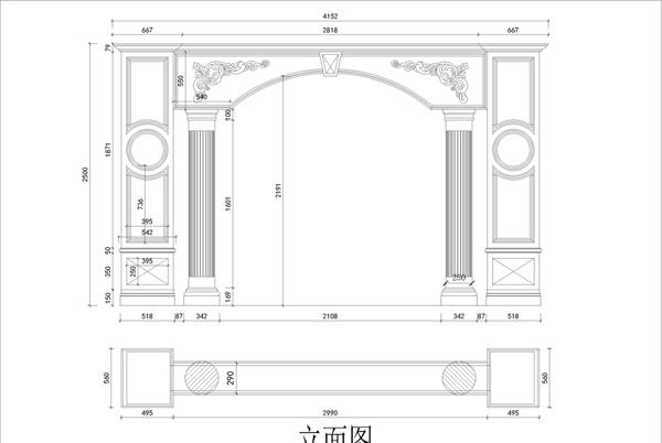 背景墙