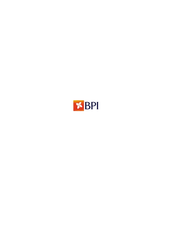 BPIlogo设计欣赏BPI信用卡LOGO下载标志设计欣赏