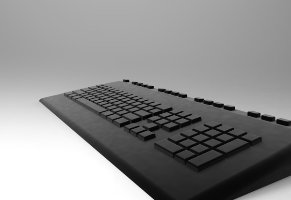 台式机键盘