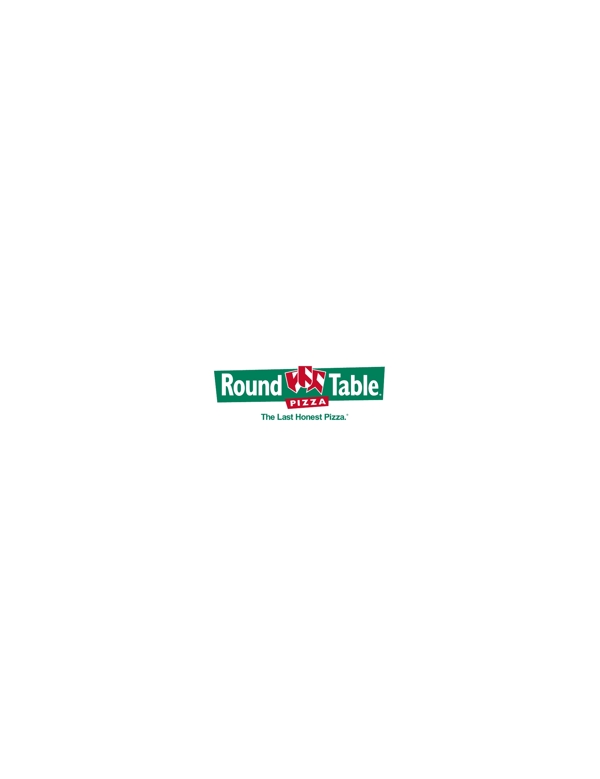 RoundTablePizza2logo设计欣赏RoundTablePizza2快餐业LOGO下载标志设计欣赏