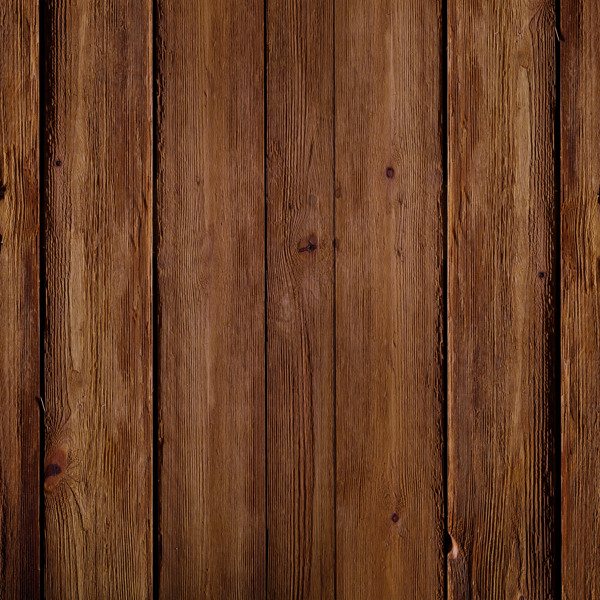 深色木纹木板