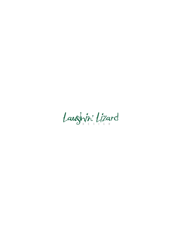 LaughinLizardDesignlogo设计欣赏LaughinLizardDesign工作室标志下载标志设计欣赏