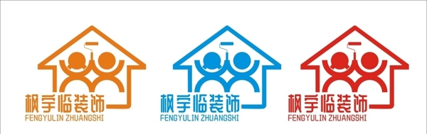 装饰公司logo