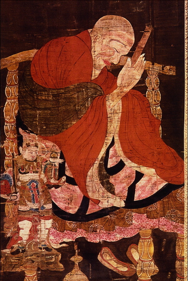 神仙佛像中国古藏名画0009