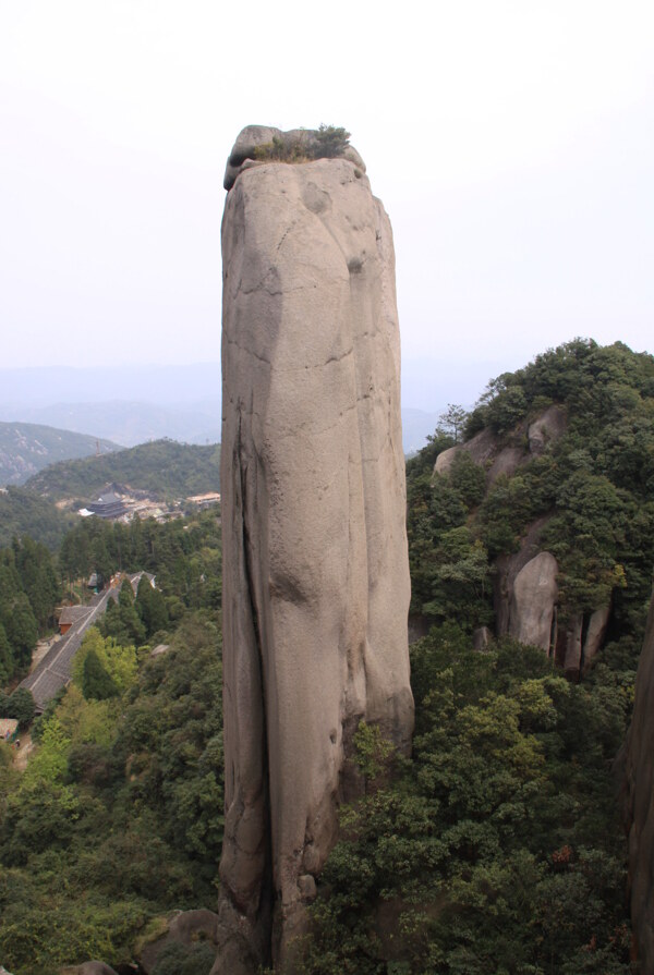 太姥山图片