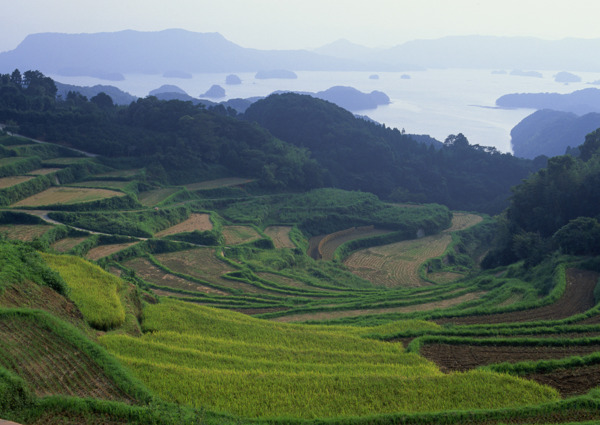 山水风景