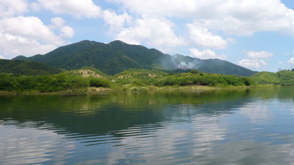 天水之间图片