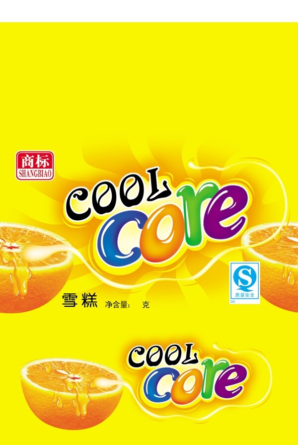 coolcore原创图片