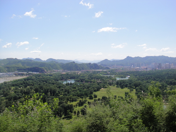 承德避暑山庄图片