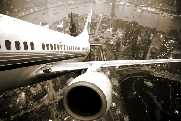 飞离城市图片