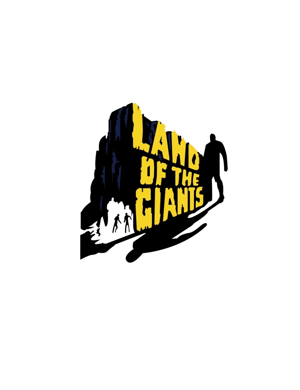 LandofTheGiantslogo设计欣赏LandofTheGiants卡通形象标志下载标志设计欣赏