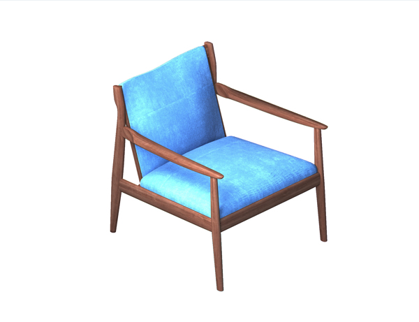 现代简约沙发休闲座椅