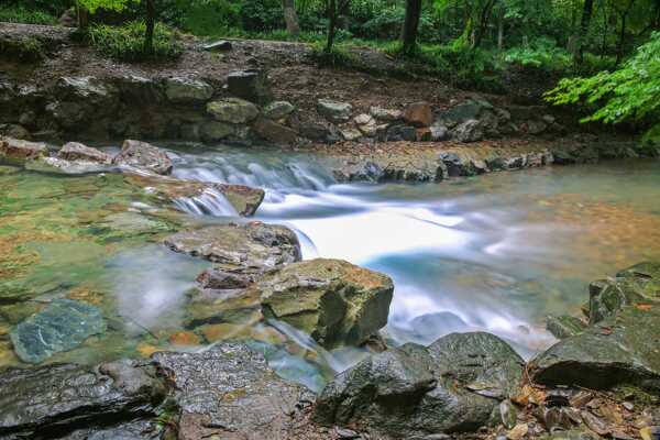 杭州西湖九溪风景