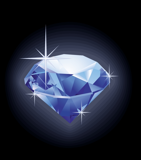 鑽石亮晶晶