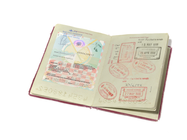 护照签证