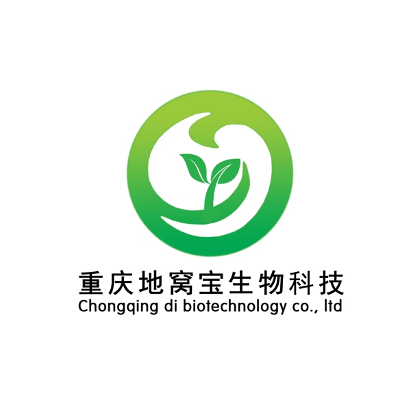 地窝宝生物科技Logo