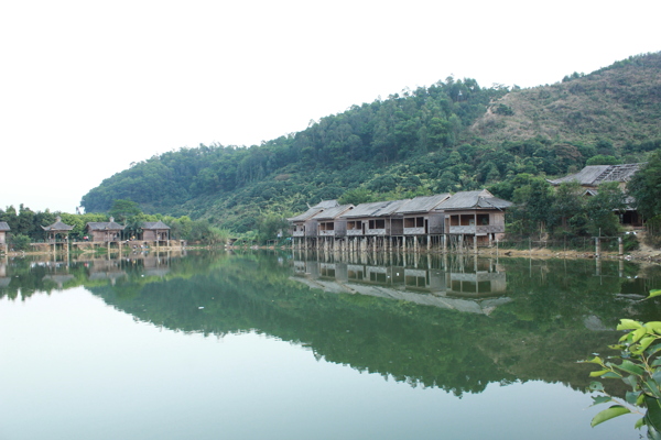 旅游景区素材图片