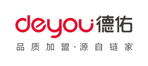 德祐地产LOGO