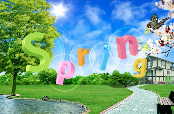 春季图片