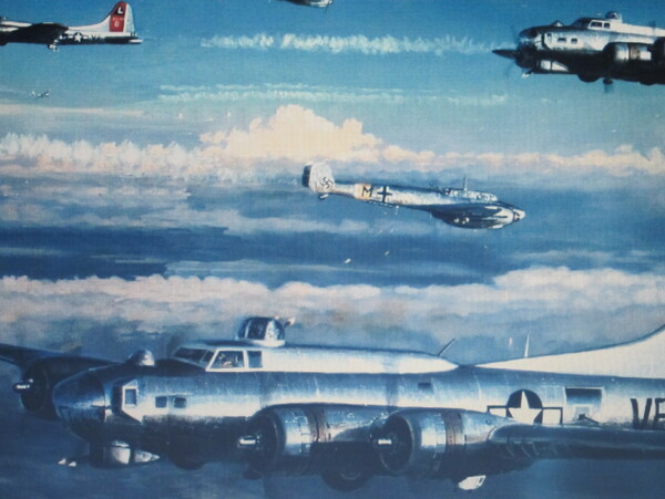 二战空战图片
