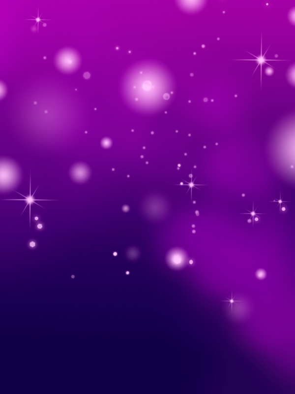 紫色梦幻背景