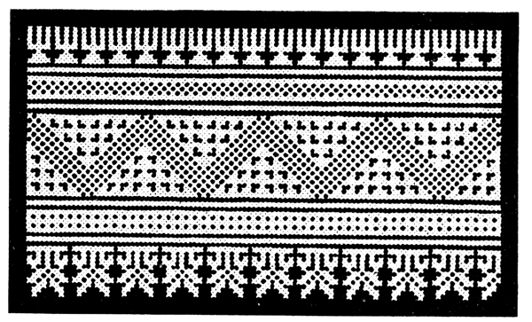 织物布料纹样传统图案0015