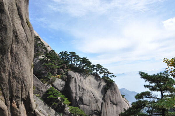 黄山图片