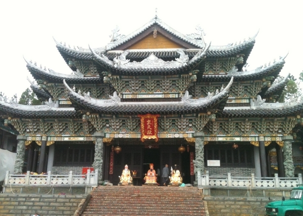 潮汕宗教建筑