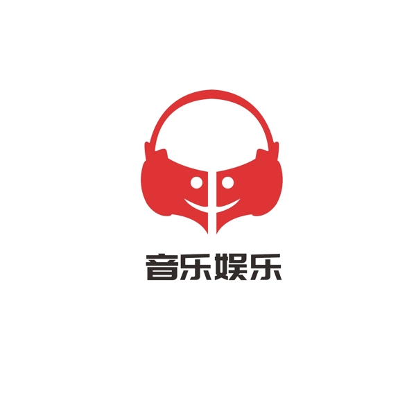 音乐娱乐logo设计