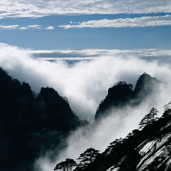 超大山川河流图片609