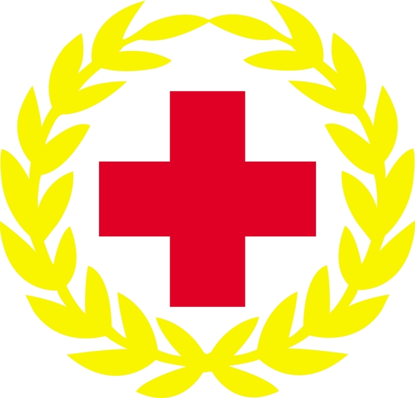 红十字会矢量素材