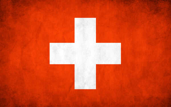 瑞士国旗