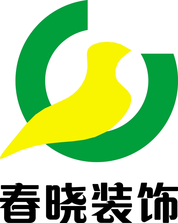 春晓装饰logo图片