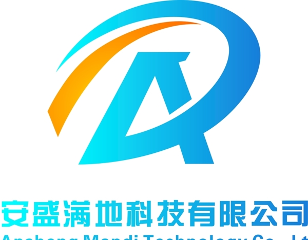 AD创意logo设计