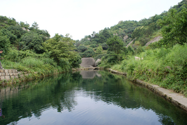 水中有山山中有水