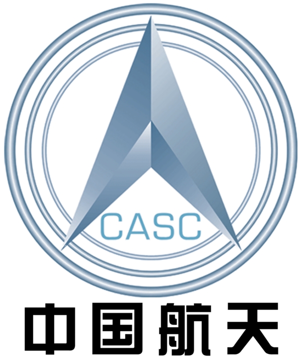 中国航天logo图片