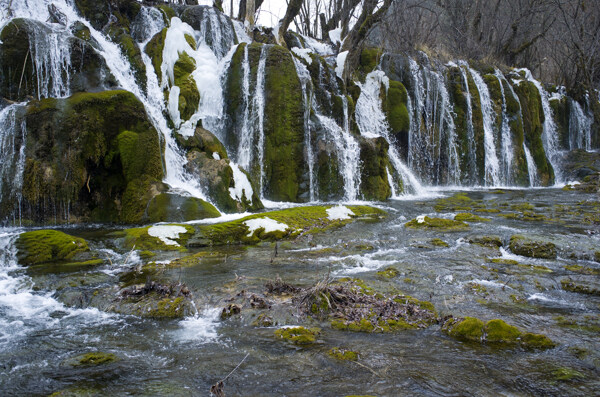 四川九寨沟