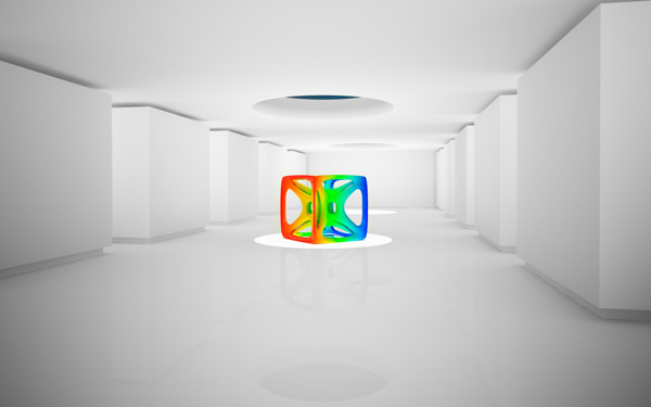 3d场景logo图片