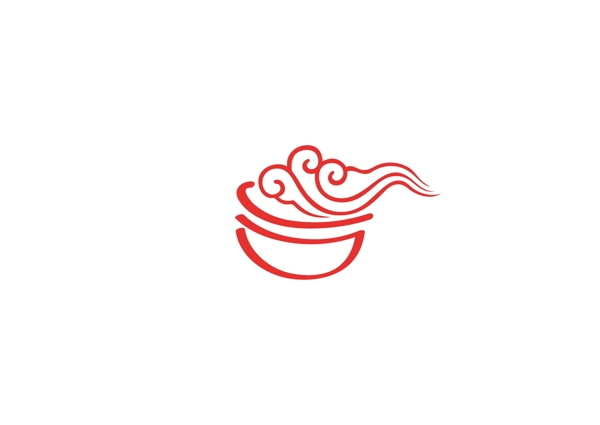 面条logo