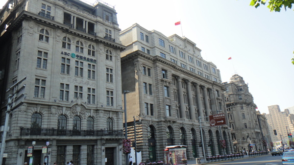 上海建筑非高清图片